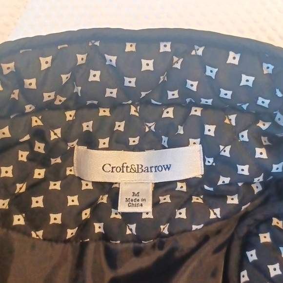 Croft & Barrow Vest - Picture 8 of 10